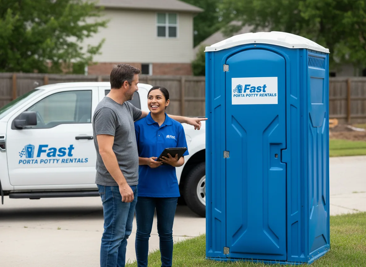 Standard Porta Potty Rentals Rapid City, SD FAQs
